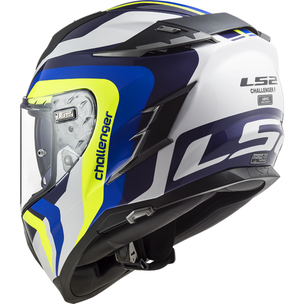 LS2 FF327 CHALLENGER GALACTIC FULL FACE HELMET