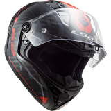 LS2 FF805 THUNDER C SPUTNIK FULL FACE HELMET