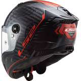 LS2 FF805 THUNDER C SPUTNIK FULL FACE HELMET