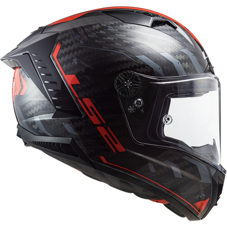 LS2 FF805 THUNDER C SPUTNIK FULL FACE HELMET