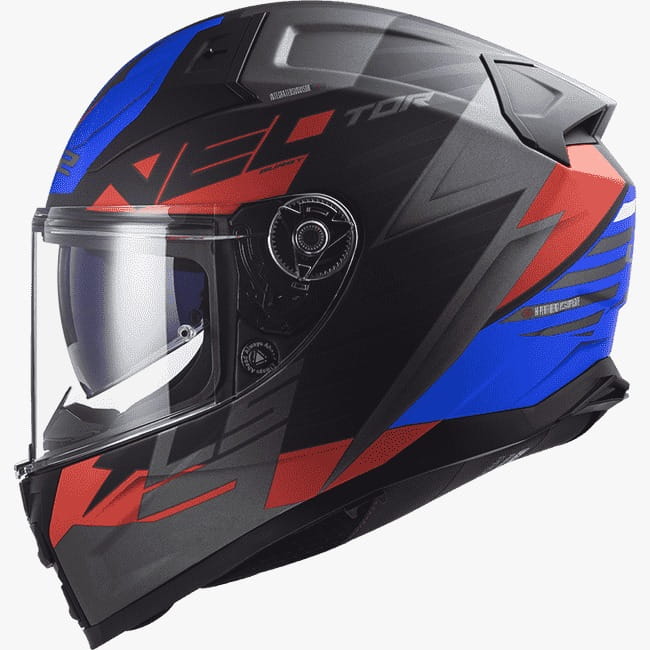 LS2 Vector 2 Absolute Full Face Helmet