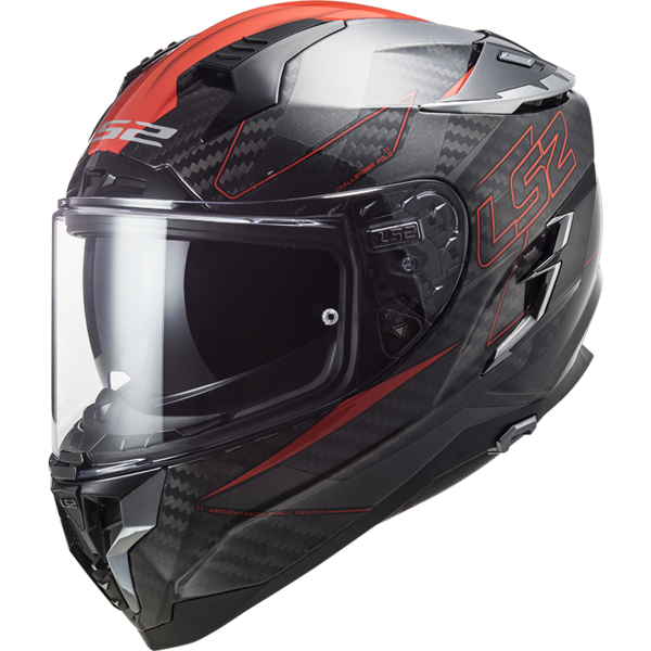 LS2 FF327 CHALLENGER CT2 FOLD FULL FACE HELMET