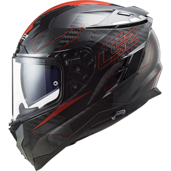 LS2 FF327 CHALLENGER CT2 FOLD FULL FACE HELMET