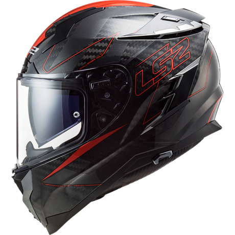 LS2 FF327 CHALLENGER CT2 FOLD FULL FACE HELMET