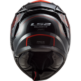 LS2 FF327 CHALLENGER CT2 FOLD FULL FACE HELMET