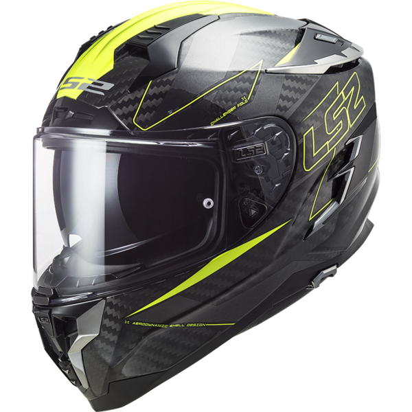 LS2 FF327 CHALLENGER CT2 FOLD FULL FACE HELMET