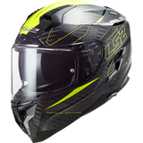 LS2 FF327 CHALLENGER CT2 FOLD FULL FACE HELMET