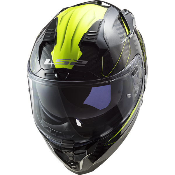 LS2 FF327 CHALLENGER CT2 FOLD FULL FACE HELMET