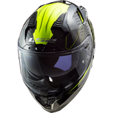 LS2 FF327 CHALLENGER CT2 FOLD FULL FACE HELMET