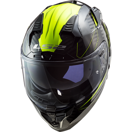 LS2 FF327 CHALLENGER CT2 FOLD FULL FACE HELMET