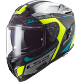 LS2 FF327 CHALLENGER CT2 THORN FULL FACE HELMET