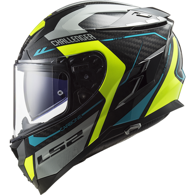 LS2 FF327 CHALLENGER CT2 THORN FULL FACE HELMET