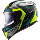 LS2 FF327 CHALLENGER CT2 THORN FULL FACE HELMET