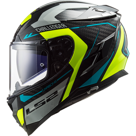 LS2 FF327 CHALLENGER CT2 THORN FULL FACE HELMET