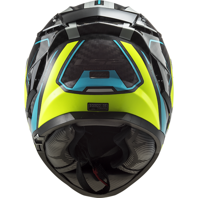 LS2 FF327 CHALLENGER CT2 THORN FULL FACE HELMET