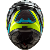 LS2 FF327 CHALLENGER CT2 THORN FULL FACE HELMET