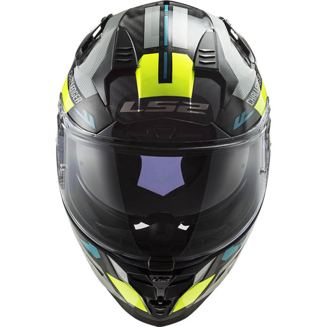 LS2 FF327 CHALLENGER CT2 THORN FULL FACE HELMET