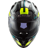 LS2 FF327 CHALLENGER CT2 THORN FULL FACE HELMET