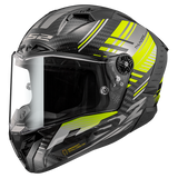 LS2 THUNDER CARBON VOLT FULL FACE HELMET