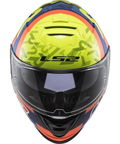 LS2 FF800 STORM II SALVADOR HELMET