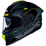 SMK TITAN FIREFLY FULL FACE HELMET