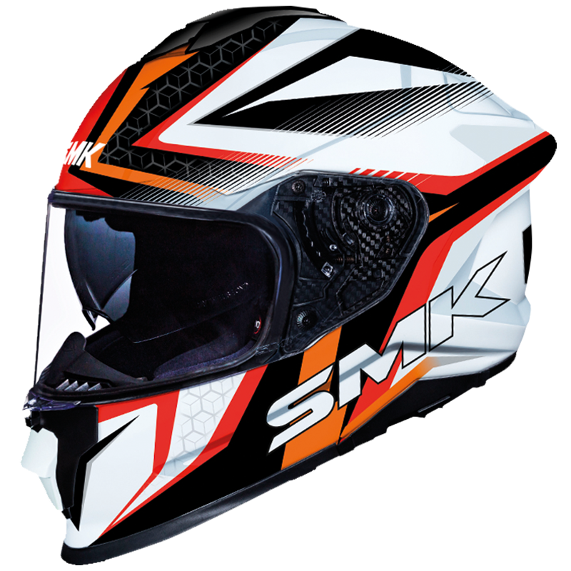 SMK TITAN SLICK FULL FACE HELMET