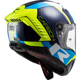 LS2 Thunder Carbon Racing1 FF805 FULL FACE HELMET