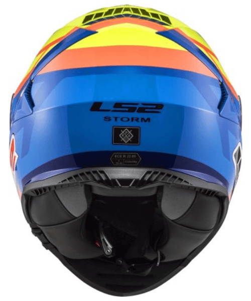 LS2 FF800 STORM II SALVADOR HELMET