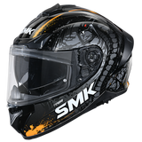SMK TYPHOON REPTILE FULL FACE HELMET