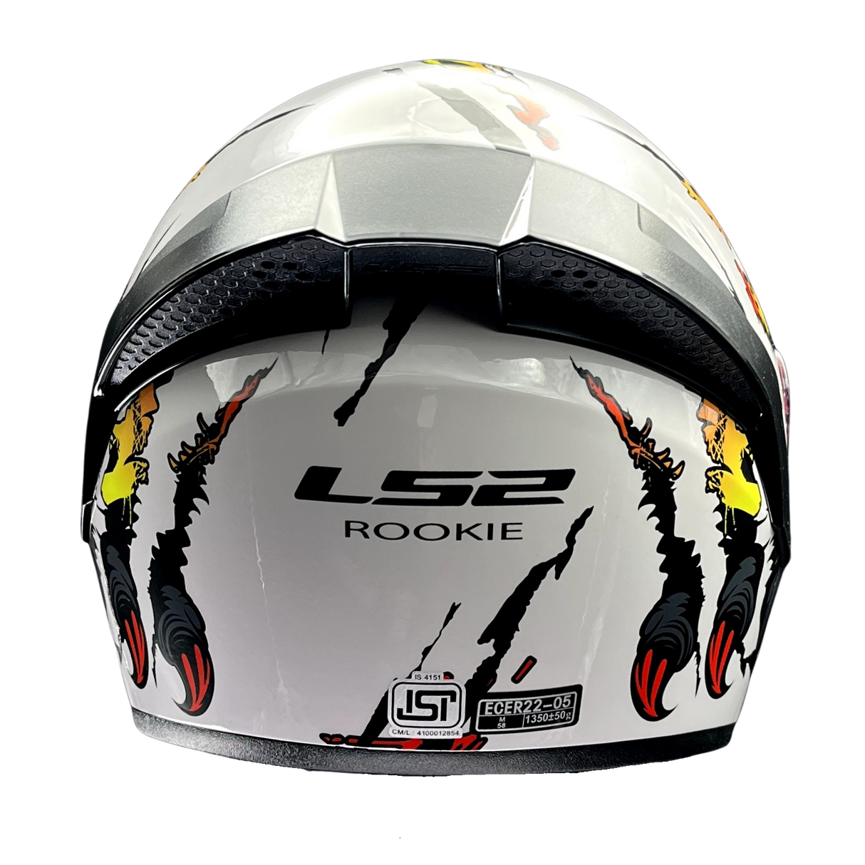 LS2 FF352 Demon Full Face Helmet