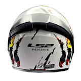 LS2 FF352 Demon Full Face Helmet