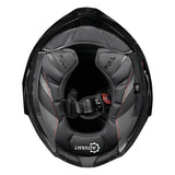 LS2 FF901 ADVANT X CARBON - Flip Up Modular Helmet