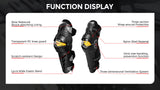 Scoyco Bumblebee Knee Guard