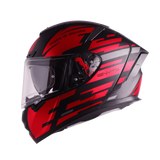 STEELBIRD IGNYTE IGN-4 CHROME FULL FACE HELMET
