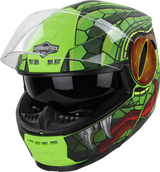 STELBIRD SBH-40 MAMBA FULL FACE HELMET