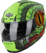 STELBIRD SBH-40 MAMBA FULL FACE HELMET