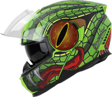 STELBIRD SBH-40 MAMBA FULL FACE HELMET