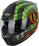 STELBIRD SBH-40 MAMBA FULL FACE HELMET