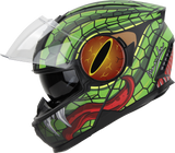 STELBIRD SBH-40 MAMBA FULL FACE HELMET