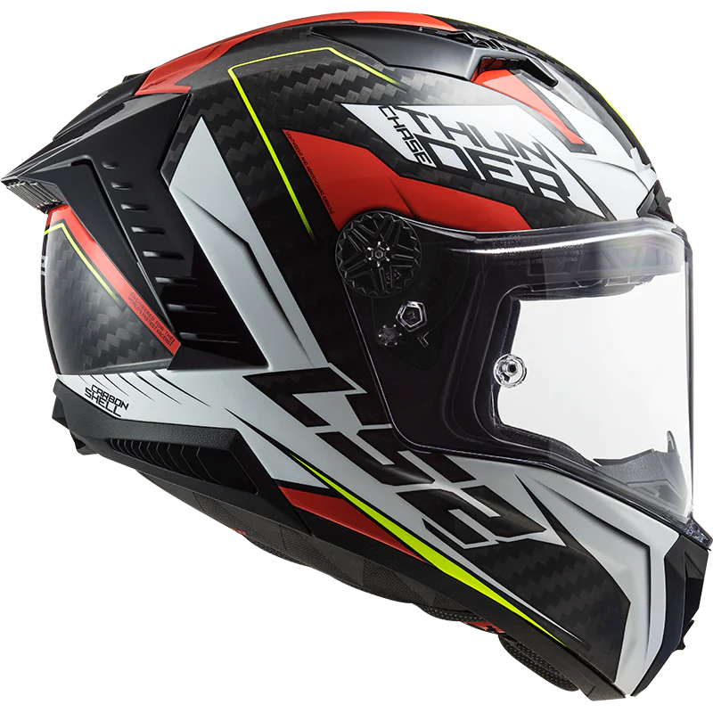 LS2 Thunder Carbon Chase FF805 FULL FACE HELMET