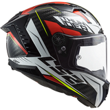 LS2 Thunder Carbon Chase FF805 FULL FACE HELMET