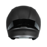 STEELBIRD SBA-20 PLAIN FULL FACE HELMET