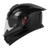 STEELBIRD SBH-57 FIGHTER ISS FULL FACE HELMET