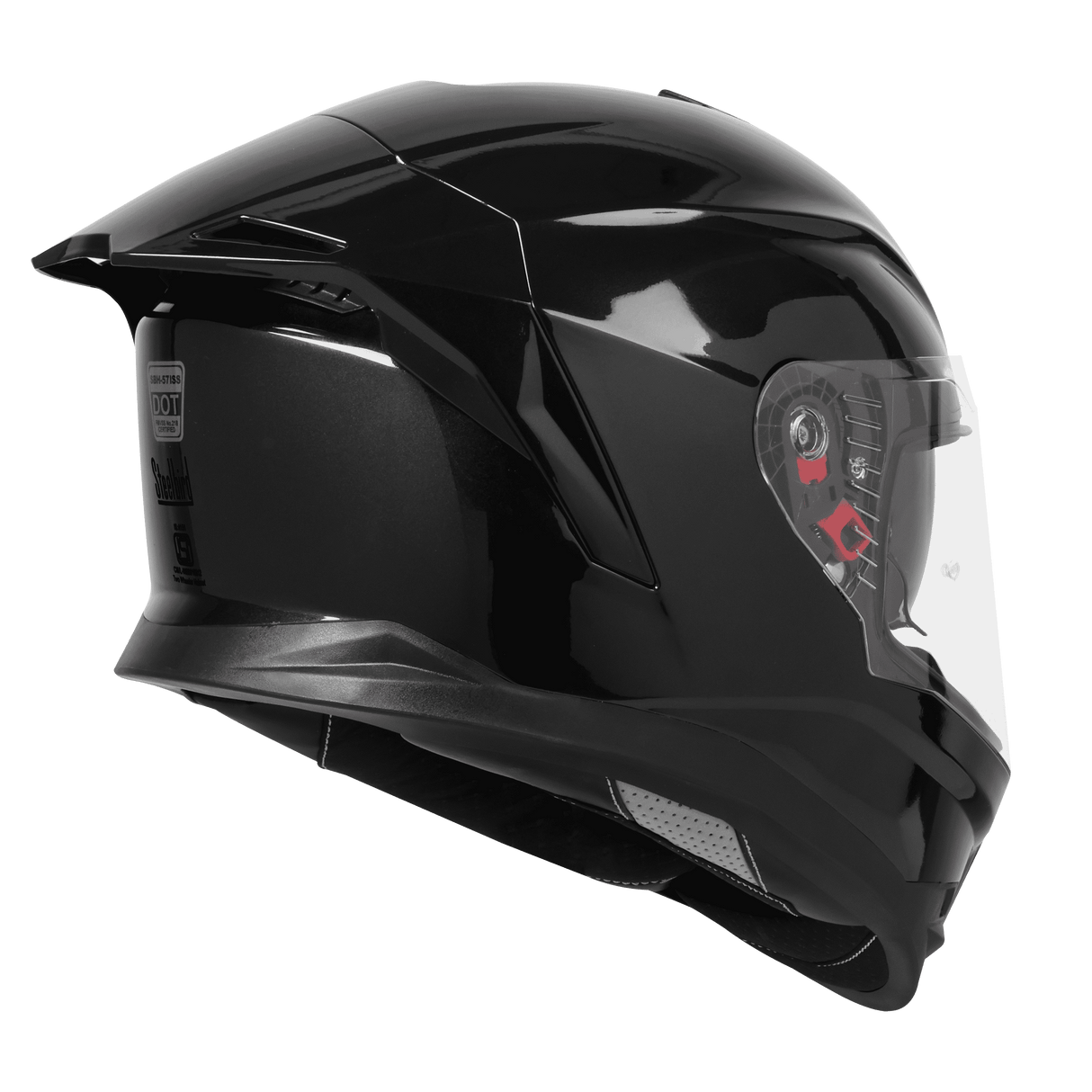 STEELBIRD SBH-57 FIGHTER ISS FULL FACE HELMET