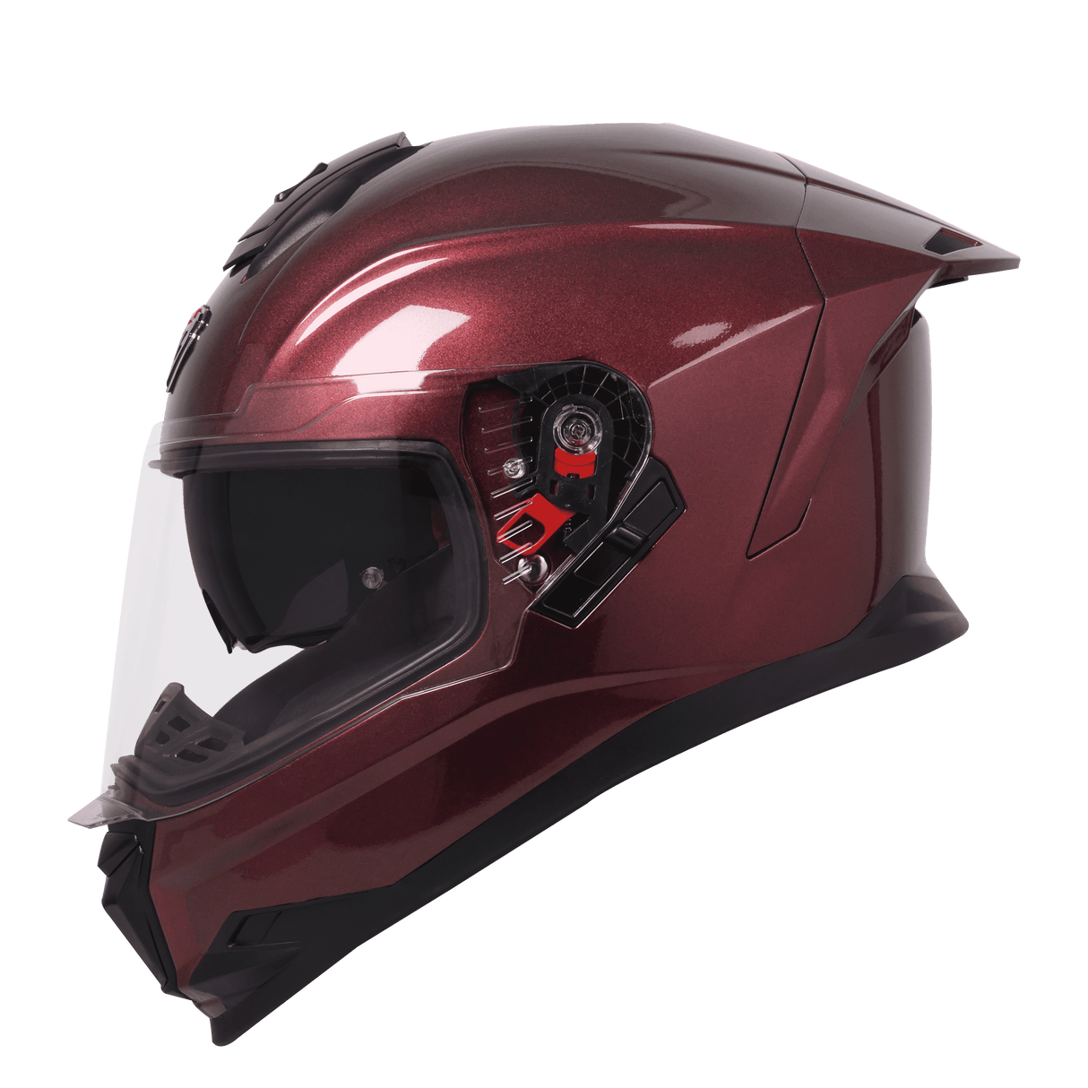 STEELBIRD SBH-57 FIGHTER ISS FULL FACE HELMET