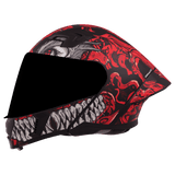 STEELBIRD SBA-20 DRACO FULL FACE HELMET