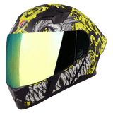 STEELBIRD SBA-20 DRACO FULL FACE HELMET