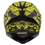 STEELBIRD SBA-20 DRACO FULL FACE HELMET