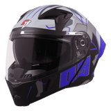 STEELBIRED SBA-20 ISS 09 FULL FACE HELMET