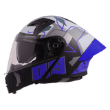 STEELBIRED SBA-20 ISS 09 FULL FACE HELMET